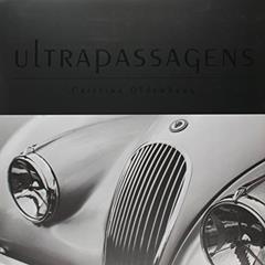 Ultrapassagens, do autor Cristina Oldemburg