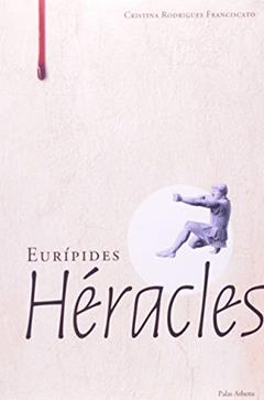 Héracles, do autor Cristina Rodrigues Franciscato