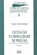 Ler Licitação na modalidade de pregão - 2 ed./2010, do autor Vera Monteiro