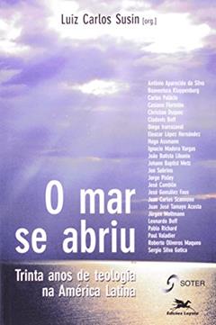 O Mar Se Abriu, do autor Susin
