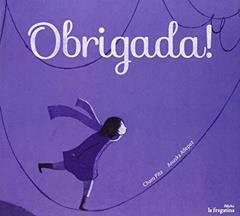 Obrigada!, do autor María del Rosario Pita Villares
