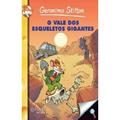 Ler O Vale dos Esqueletos Gigantes, do autor Geronimo Stilton