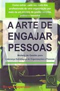 Ler A Arte de Engajar Pessoas, do autor Ricardo Seperuelo