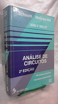 Eletricidade Básica. 247 Problemas Resolvidos e 379 Problemas Propostos, do autor Milton Gussow