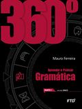 Ler 360º - Gramática: Conjunto, do autor Mauro Ferreira