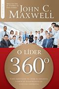 Ler O líder 360º, do autor John C. Maxwell