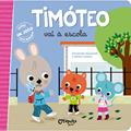 Ler Timóteo vai à escola: 4, do autor Emmanuelle Massonaud Ler Timóteo vai à escola: 4, do autor Emmanuelle Massonaud