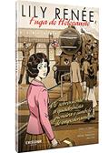 Ler Lily Renée, Fuga do Holocausto: De sobrevivente a quadrinista pioneira e símbolo de empoderamento, do autor Trina Robbins