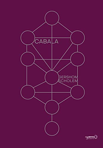 Ler Cabala, do autor Gershom Scholem