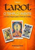 Ler Tarot o Templo Vivente Vol.2, do autor Anderson Rosa - Frater Goya