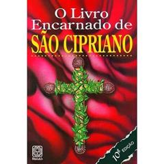 O Livro Encarnado de São Cipriano, do autor Vários autores