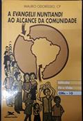 Ler A Evangelii Nuntiandi ao Alcance da Comunidade, do autor Odorissio Ler A Evangelii Nuntiandi ao Alcance da Comunidade, do autor Odorissio
