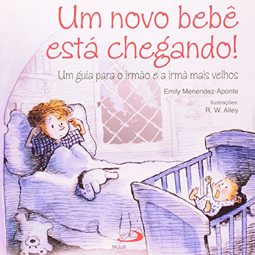 Ler Um Novo Bebê Está Chegando!, do autor Emily Menendez-Aponte Ler Um Novo Bebê Está Chegando!, do autor Emily Menendez-Aponte