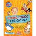 Ler Desenho, Esboço e Caricatura - Volume 3. Coleção Brincando com Arte, do autor Sue Nicholson; Deri Robins Ler Desenho, Esboço e Caricatura - Volume 3. Coleção Brincando com Arte, do autor Sue Nicholson; Deri Robins