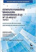 Ler Estatuto Fundiário Brasileiro - Tomo 1, do autor Everaldo Augusto Cambler Ler Estatuto Fundiário Brasileiro - Tomo 1, do autor Everaldo Augusto Cambler