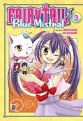 Ler Fairy Tail Blue Mistral - Vol.3, do autor Hiro Mashima; Rui Watanabe