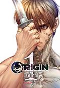 Ler Origin Vol. 1, do autor Boichi Ler Origin Vol. 1, do autor Boichi