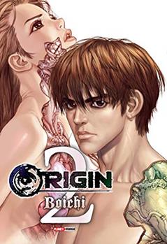Origin Vol. 2, do autor Boichi