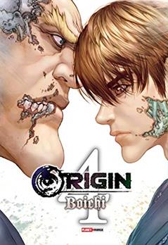 Origin Vol. 4, do autor Boichi