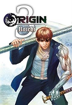 Origin Vol. 3, do autor Boichi
