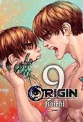 Ler Origin Vol. 9, do autor Boichi Ler Origin Vol. 9, do autor Boichi