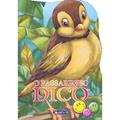 Ler Animais Recortados: Passarinho Dico, O, do autor Roberto Belli