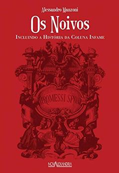 Os noivos, do autor Alessandro Manzoni