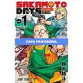 Ler Sakamoto Days 01, do autor Yuto Suzuki