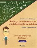 Ler Reforço de Alfabetização e Alfabetização de Adultos - Volume 1, do autor Lopes