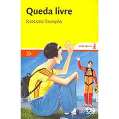 Queda Livre, do autor RENATO TAPAJOS