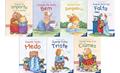 Ler Colecao como eu me sinto(luxo) - 07 livros, do autor Cornelia Maude Spelman Ler Colecao como eu me sinto(luxo) - 07 livros, do autor Cornelia Maude Spelman