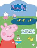 Ler Peppa Pig - O lago dos barquinhos, do autor Ciranda Cultural