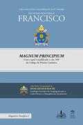 Ler Carta apostólica em forma de Motu Proprio Magnum Principium com a qual é modificado o cân. 838 do Código de Direito Canônico, do autor Papa Francisco Ler Carta apostólica em forma de Motu Proprio Magnum Principium com a qual é modificado o cân. 838 do Código de Direito Canônico, do autor Papa Francisco