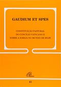 Ler Gaudium et Spes - 41: Sobre a Igreja no mundo de hoje, do autor Paulo VI