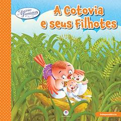 A cotovia e seus filhotes, do autor Ciranda Cultural