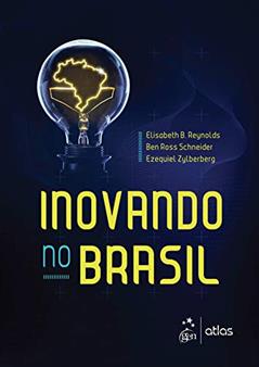 Inovando no Brasil, do autor Ezequiel ZYLBERBERG