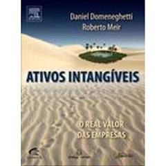 Ativos Intangíveis, do autor Daniel Domeneguetti