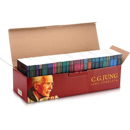 Ler Obra completa de C. G. Jung: Caixa, do autor C.G. Jung