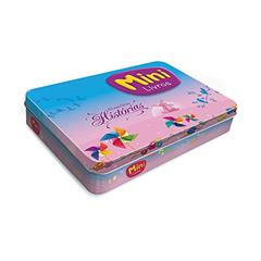 MINI-LATA:Mais Belas Histórias, As-C/10 UND., do autor RUTH BELLI  R.  MARQUES  C.& MARSHALEK