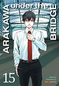 Ler Arakawa Under the Bridge Vol.15, do autor Hikaru Nakamura