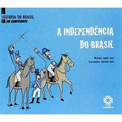 Independencia do Brasil, a - 1, do autor Diniz