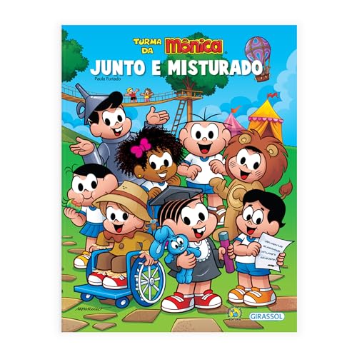 Ler Turma da Mônica - Bem-me-quer - Junto e misturado, do autor Paula Furtado Ler Turma da Mônica - Bem-me-quer - Junto e misturado, do autor Paula Furtado