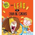 Ler Um leão na caixa de cereais, do autor Michelle Robinson