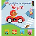 Ler Vrum : 100 janelinhas para aprender, do autor Yoyo Books