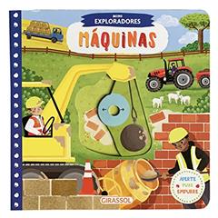 Miniexploradores - Máquinas: 01, do autor Equipe Macmillan