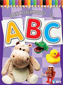 Descobrindo O.... Abc, do autor Jefferson Ferreira