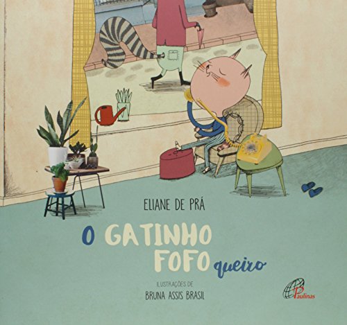 Ler O gatinho fofoqueiro, do autor Eliane de Prá