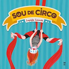 Sou de circo, do autor Leninha Lacerda