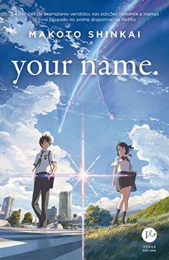 Your name, do autor Makoto Shinkai