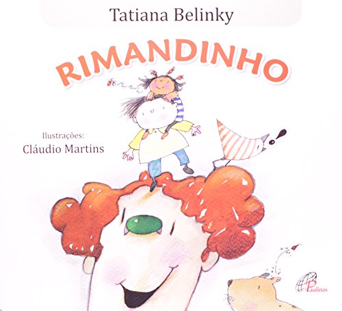 Ler Rimandinho, do autor Tatiana Belinky